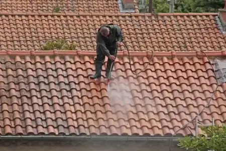Nettoyage et démoussage de toiture à Saint-Vincent-de-Paul à Saint-Vincent-de-Paul